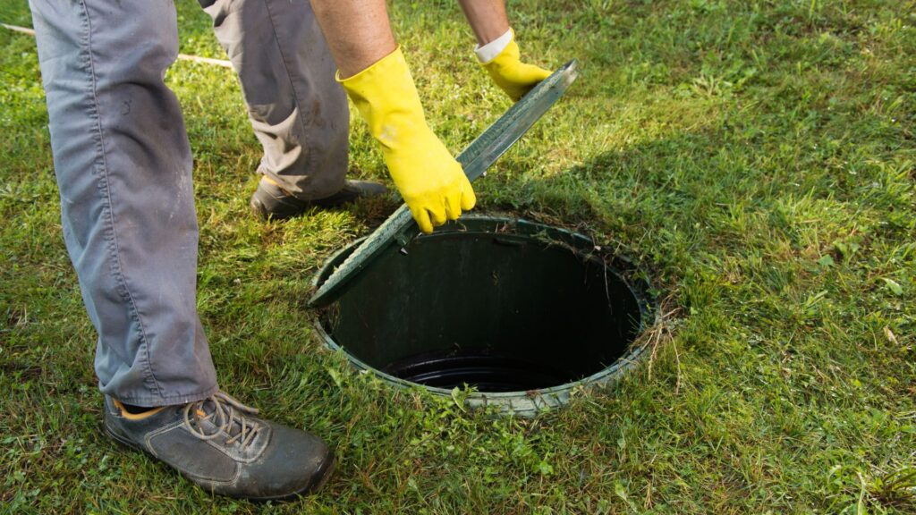 septic inspection